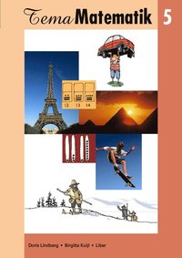 Tema Matematik 5 (h�ftad)