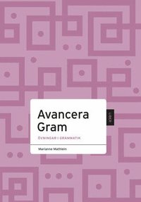 Avancera Grammatik (h�ftad)