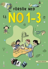 F�rs�k med NO 1-3 (inbunden)