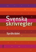 Svenska skrivregler
