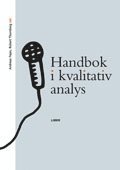 Handbok i kvalitativ analys (h�ftad)