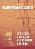 Elektronik 2000 Industri- och kraftelektronik M�t�vningar (h�ftad)