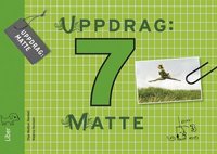 Uppdrag Matte 7 (h�ftad)