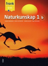 Frank Gul Naturkunskap 1b (h�ftad)