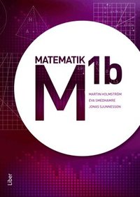 Matematik 1b (h�ftad)