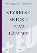 Styrelseskick i elva l�nder + EU (h�ftad)