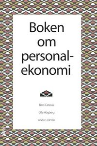 Boken om personalekonomi (h�ftad)
