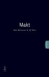 BeGreppbart - Makt
