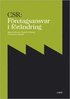 CSR: F�retagsansvar i f�r�ndring