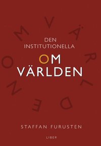 Den institutionella omv�rlden (h�ftad)