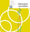 Information och reklam (inbunden)
