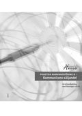 Praktisk marknadsf�ring B L�rarhandledning