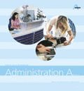 Administration A/A2000 Fakta och �vningar,  3 uppl (h�ftad)