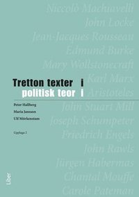 Tretton texter i politisk teori (h�ftad)
