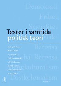 Texter i samtida politisk teori (h�ftad)