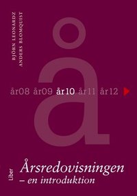 �rsredovisningen (h�ftad)