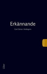 BeGreppbart - Erk�nnande (h�ftad)