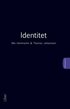 BeGreppbart - Identitet