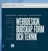 Webbdesign. Budskap, form och teknik