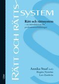 R�tt och r�ttssystem (h�ftad)