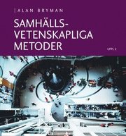 Samh�llsvetenskapliga metoder (h�ftad)