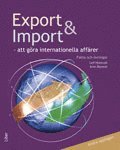 Export och import Fakta och �vningar (h�ftad)