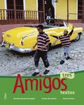 Amigos 3 Textbok