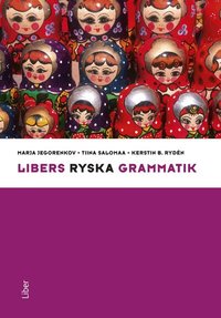 Rysk Grammatik (ljudbok)