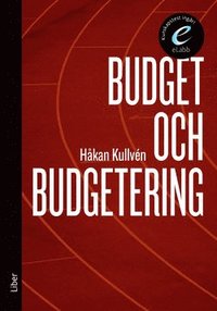Budget och budgetering, bok med eLabb ()
