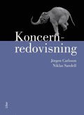 Koncernredovisning (h�ftad)