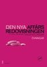 Den nya aff�rsredovisningen �vningsbok