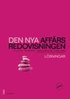 Den nya aff�rsredovisningen,  L�sningar till �vningsbok