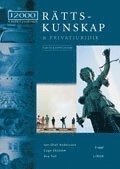 J2000 R�ttskunskap & privatjuridik Fakta&�vn (h�ftad)