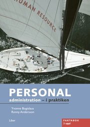 Personaladministration - i praktiken Faktabok (h�ftad)