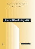 Speciell f�rvaltningsr�tt (h�ftad)