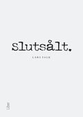 Sluts�lt (h�ftad)