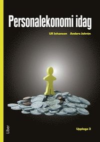 Personalekonomi idag (inbunden)