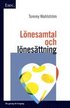 L�nesamtal och l�nes�ttning