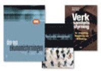 Styrning x 3: Bokpaket med tre b�cker inom styrningsomr�det
