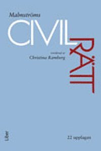 Civilr�tt (h�ftad)