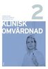Klinisk omv�rdnad D. 2
