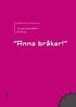 Anna br�kar : att g�ra j�mst�lldhet i f�rskolan