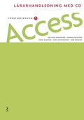 Access 1, Lrarhandledning med CD