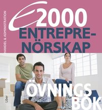 E2000 Entreprenrskap vningsbok Handels- och administrationsprogrammet