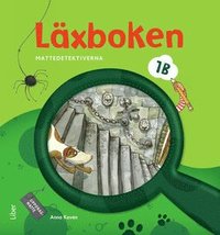 Mattedetektiverna L�xboken 1B (kartonnage)