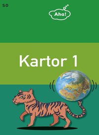 Aha SO-Kartor 1 (h�ftad)