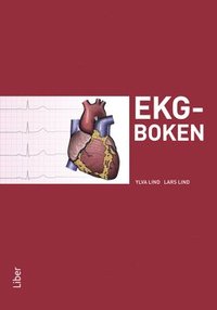 EKG-boken, bok med eLabb (h�ftad)