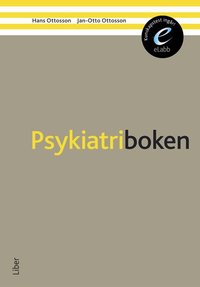 Psykiatriboken bok med eLabb (inbunden)