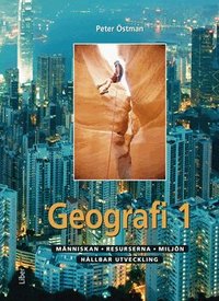 Geografi 1 (inbunden)