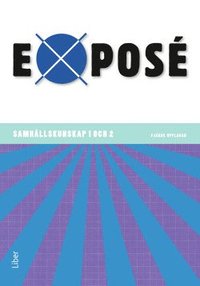 Expos� 1 och 2 (inbunden)